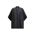 Black Polyamide Cloacks