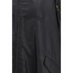 Black Polyamide Cloacks