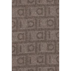 Brown Cashmere Scarf