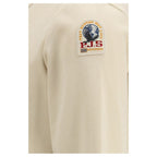 Bicolor Cotton Sweatshirt