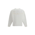 White Cotton Sportswear