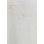 White Cotton Sportswear