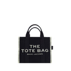 Black Cotton Handbag