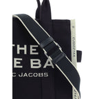 Black Cotton Handbag