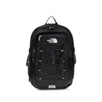 Black Nylon Backpack
