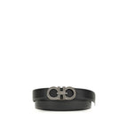 Blue Calf Leather Bos Taurus Regular Belt