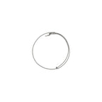 Silver Metal Necklace