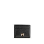 Black Calf Leather Bos Taurus Wallet
