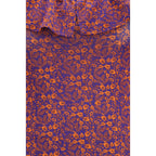 Multicolor Viscose Casual Dress