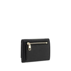 Black Calf Leather Bos Taurus Wallet