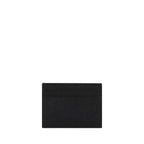 Black Calf Leather Bos Taurus Wallet