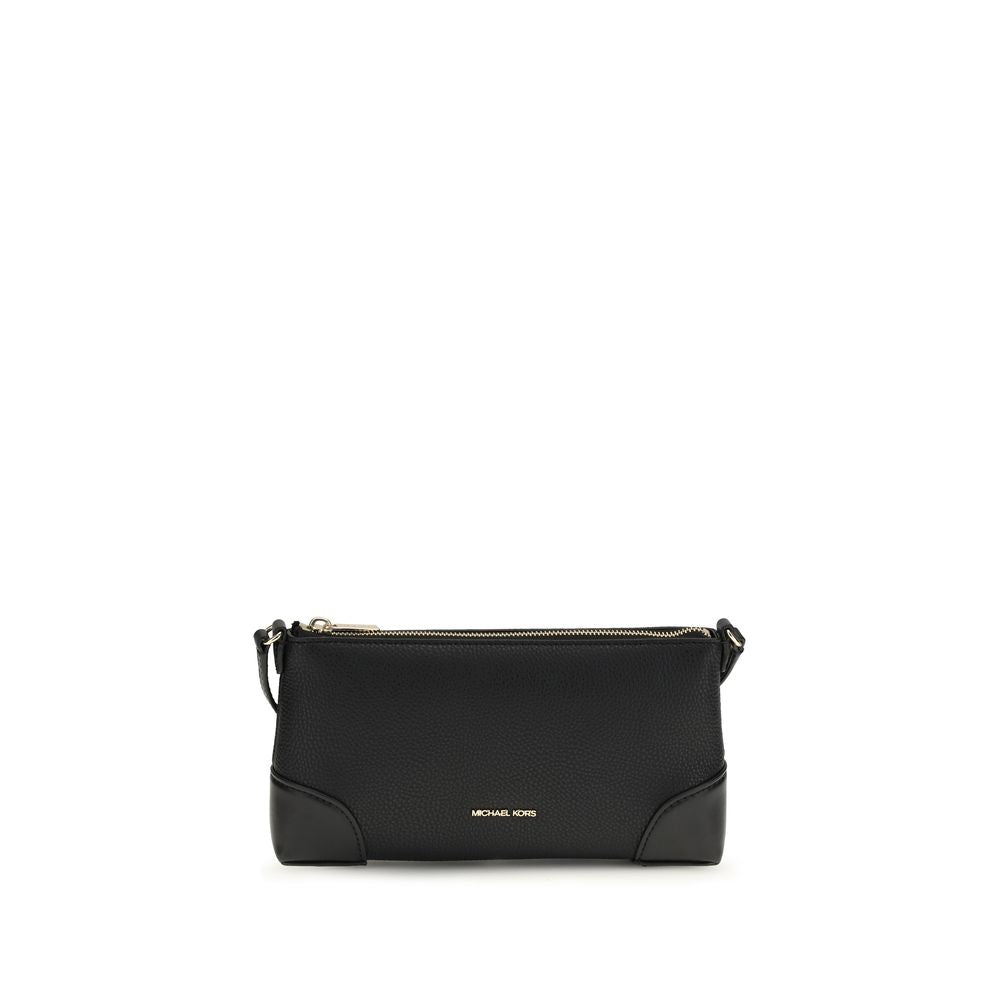 Black Calf Leather Bos Taurus Wallet