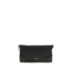 Black Calf Leather Bos Taurus Wallet