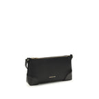 Black Calf Leather Bos Taurus Wallet