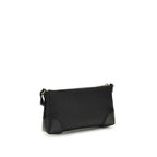 Black Calf Leather Bos Taurus Wallet