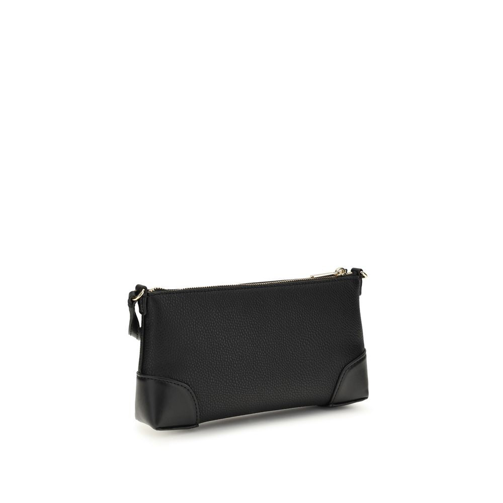 Black Calf Leather Bos Taurus Wallet