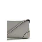 Gray Calf Leather Bos Taurus Wallet
