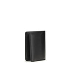 Black Calf Leather Bos Taurus Wallet
