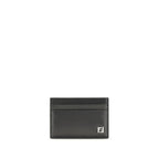Black Calf Leather Bos Taurus Wallet