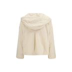 Beige Polyamide Clothing