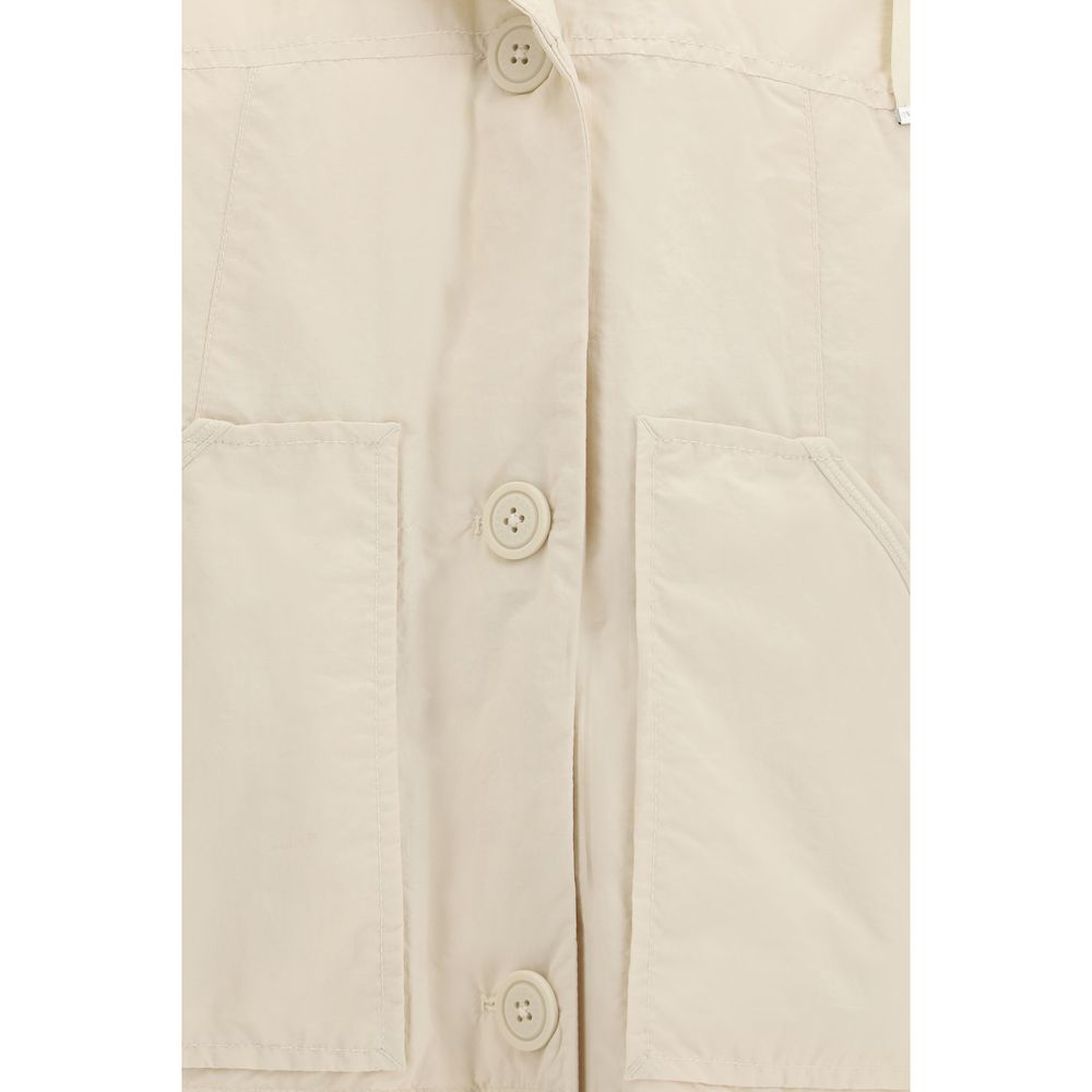 Beige Polyamide Clothing