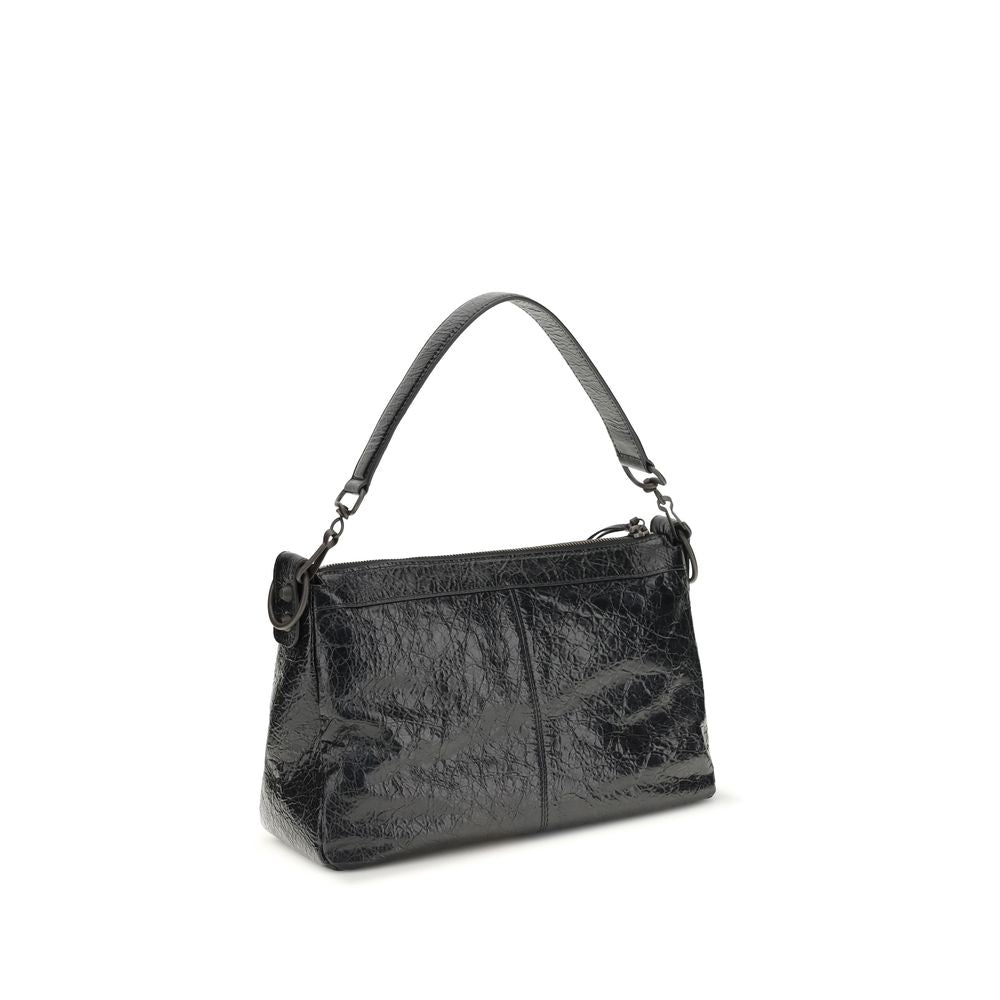 Sac à bandoulière Noir Agneau Ovis Aries