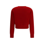Multicolor Wool Sweatshirt
