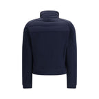 Blue Polyamide Shell Jacket