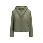 Bicolor Polyamide Shell Jacket