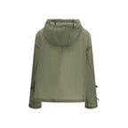 Bicolor Polyamide Shell Jacket