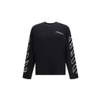 Black Cotton Sportswear