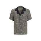 Multicolor Viscose Top Sleepwear