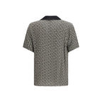 Multicolor Viscose Top Sleepwear