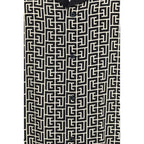 Multicolor Viscose Top Sleepwear