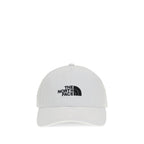 White Cotton Cap (Baseball Hat)