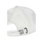 White Cotton Cap (Baseball Hat)