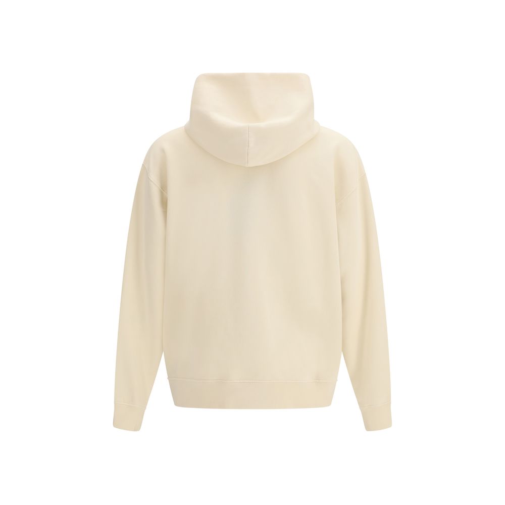 Bicolor Cotton Sweatshirt