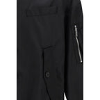 Black Polyamide Bomber