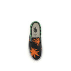 Multicolor Cotton Low Top Sneakers