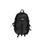 Black Polyester Backpack
