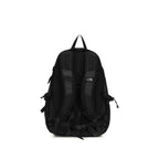 Black Polyester Backpack