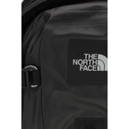 Black Polyester Backpack
