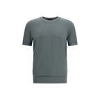 Bicolor Cotton T-Shirt