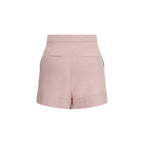 Multicolor Wool Bermuda Shorts