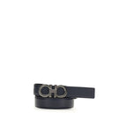 Blue Calf Leather Bos Taurus Regular Belt