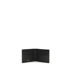 Black Calf Leather Bos Taurus Wallet