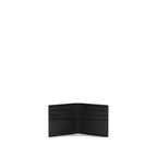Black Calf Leather Bos Taurus Wallet