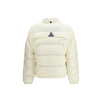 Beige Polyamide Coat