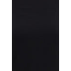 Black Modal Long Sleeve T-Shirt