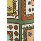 Multicolor Viscose Casual Dress